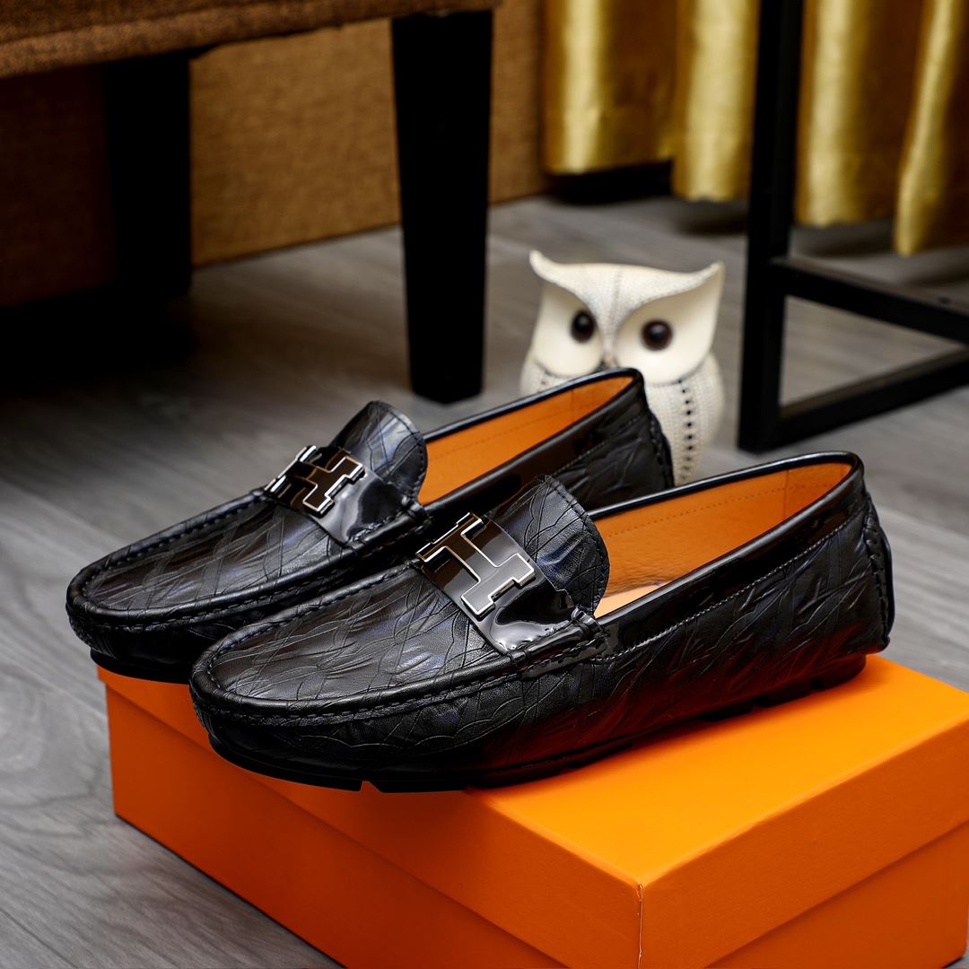 Hermes Business Shoes